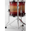Tama MEF1414-LRWB Starclassic Maple Exotic Floor Tom 14 - Ruby Pacific Walnut Burst