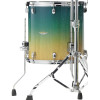 Tama MEF1414-VMMF Starclassic Maple Exotic Floor Tom 14 - Marine Shoreline Movingui Fade