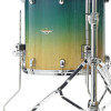 Tama MEF1414-VMMF Starclassic Maple Exotic Floor Tom 14 - Marine Shoreline Movingui Fade