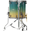 Tama MEF1414B-VMMF Starclassic Maple Exotic Floor Tom 14 - Marine Shoreline Movingui Fade
