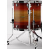 Tama MEF1616B-LRWB Starclassic Maple Exotic Floor Tom 16 - Ruby Pacific Walnut Burst