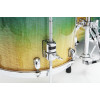 Tama MEF1816-VMMF Starclassic Maple Exotic Floor Tom 18 - Marine Shoreline Movingui Fade