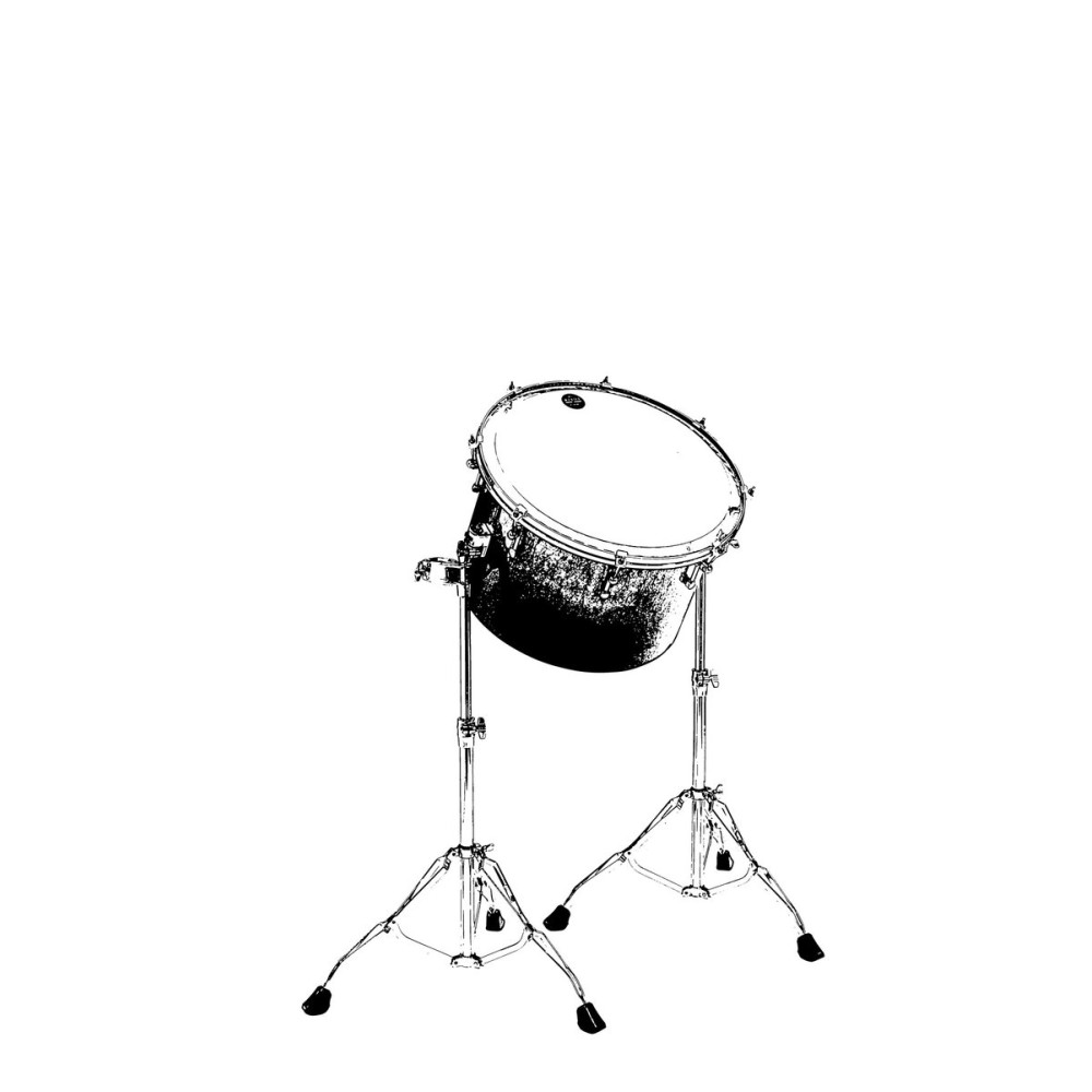 Tama MEG20R-VTFV Starclassic Maple Exotic Gong Drum 20