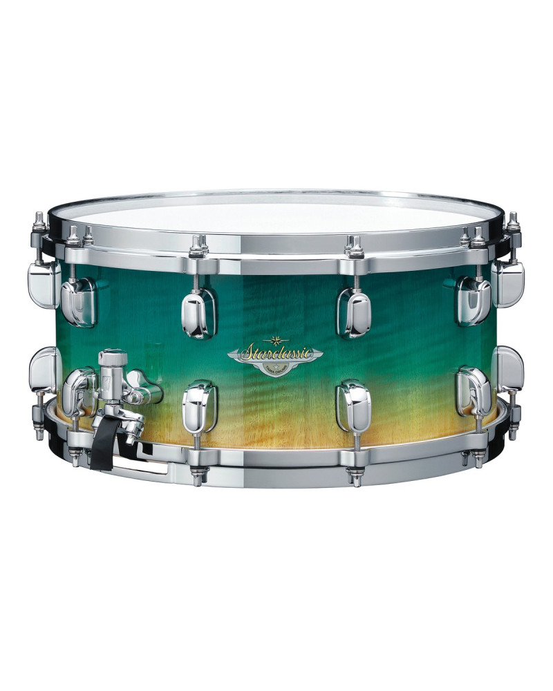 Tama MES1465-VMMF Starclassic Maple Exotic Snare Drum 14
