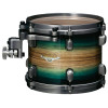 Tama MET0806U-LEWB Starclassic Maple Exotic Rack Tom 8 - Emerald Pacific Walnut Burst