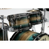 Tama MET0806U-LEWB Starclassic Maple Exotic Rack Tom 8 - Emerald Pacific Walnut Burst