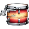 Tama MET0807-LRWB Starclassic Maple Exotic Rack Tom 8 - Ruby Pacific Walnut Burst