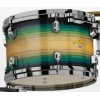 Tama MET0807B-LEWB Starclassic Maple Exotic Rack Tom 8 - Emerald Pacific Walnut Burst