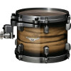 Tama MET0807U-LNWB Starclassic Maple Exotic Rack Tom 8 - Natural Pacific Walnut Burst
