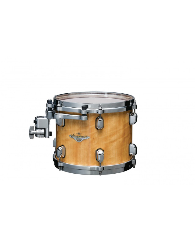 Tama MET1007-VGLM Starclassic Maple Exotic Rack Tom 10 - Gloss Natural Movingui