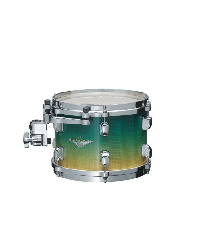 Tama MET1007-VMMF Starclassic Maple Exotic Rack Tom 10 - Marine Shoreline Movingui Fade