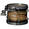 Tama MET1007U-LNWB Starclassic Maple Exotic Rack Tom 10 - Natural Pacific Walnut Burst