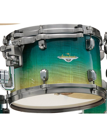 Tama MET1007U-VMMF Starclassic Maple Exotic Rack Tom 10 - Marine Shoreline Movingui Fade