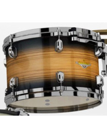 Tama MET1008B-LNWB Starclassic Maple Exotic Rack Tom 10 - Natural Pacific Walnut Burst