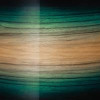 Tama MET1008U-LEWB Starclassic Maple Exotic Rack Tom 10 - Emerald Pacific Walnut Burst