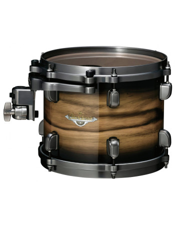 Tama MET1008U-LNWB Starclassic Maple Exotic Rack Tom 10 - Natural Pacific Walnut Burst