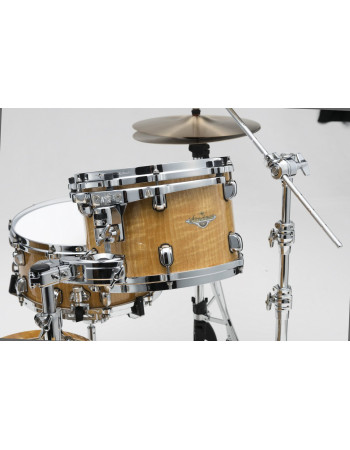 Tama MET1208-VGLM Starclassic Maple Exotic Rack Tom 12 - Gloss Natural Movingui