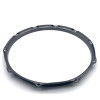 Tama MFM14-10BN Steel Mighty Hoops (2.3mm) black nickel - 14