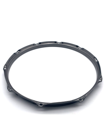 Tama MFM14-10BN Steel Mighty Hoops (2.3mm) black nickel - 14