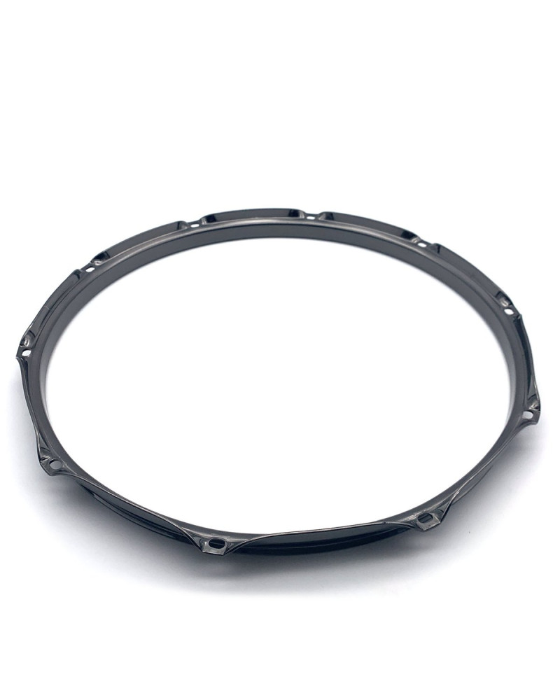 Tama MFM14-10BN Steel Mighty Hoops (2.3mm) black nickel - 14