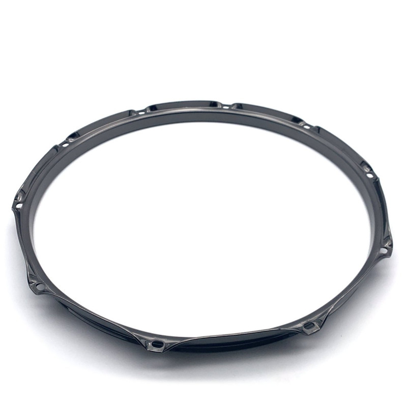 Tama MFM14-10BN Steel Mighty Hoops (2.3mm) black nickel - 14