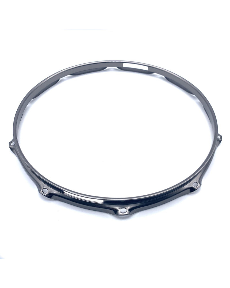 Tama MFM14S10BN Steel Mighty Hoop (2.3mm) black nickel - 14
