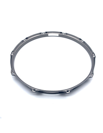 Tama MFM14S10BN Steel Mighty Hoop (2.3mm) black nickel - 14