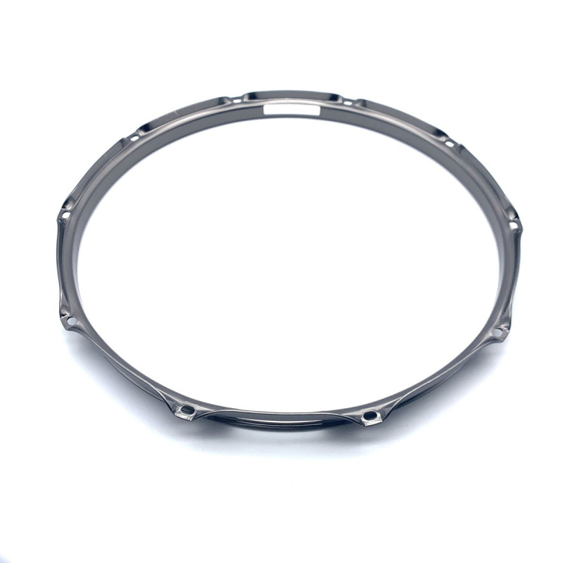 Tama MFM14S10BN Steel Mighty Hoop (2.3mm) black nickel - 14