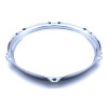 Tama MFS10-6 Sound Arc Drum Hoop 6 Hole - Chrome 10