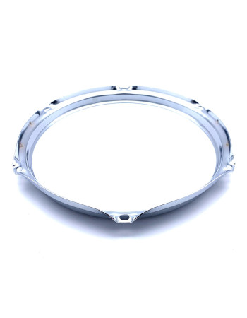 Tama MFS10-6 Sound Arc Drum Hoop 6 Hole - Chrome 10