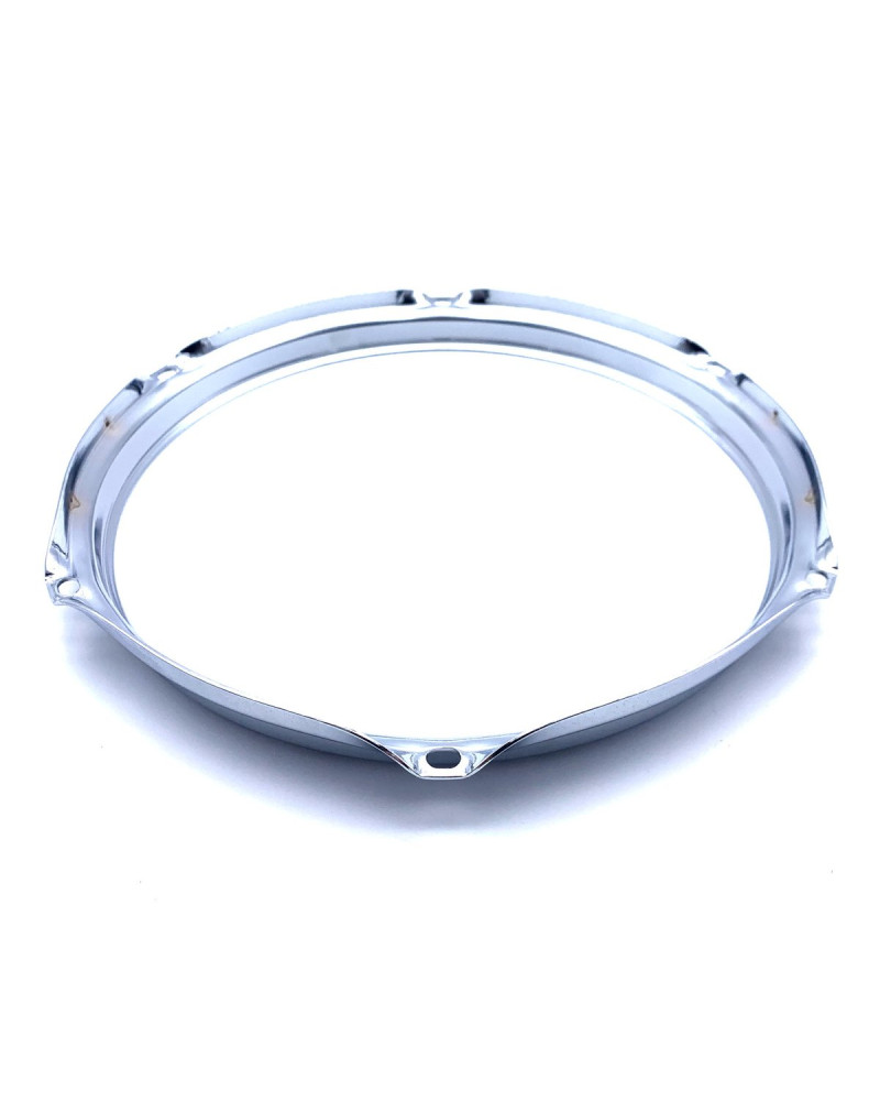 Tama MFS10-6 Sound Arc Drum Hoop 6 Hole - Chrome 10