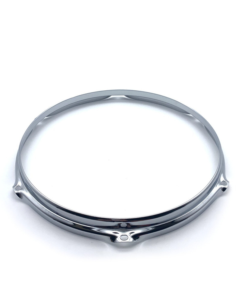 Tama MFS12-6 Sound Arc Drum Hoop 6 Hole - Chrome 12