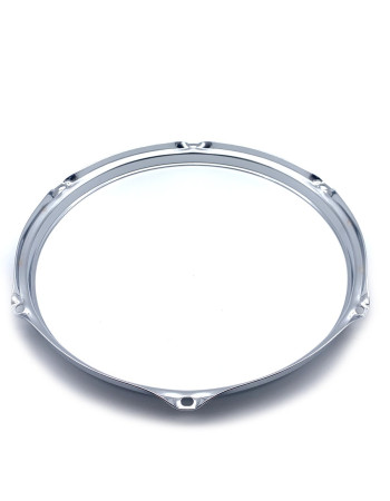 Tama MFS12-6 Sound Arc Drum Hoop 6 Hole - Chrome 12