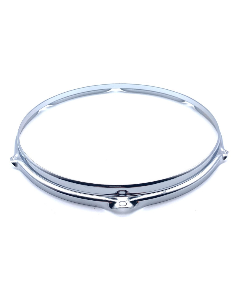 Tama MFS14-6 Sound Arc Drum Hoop 6 Hole - Chrome 14