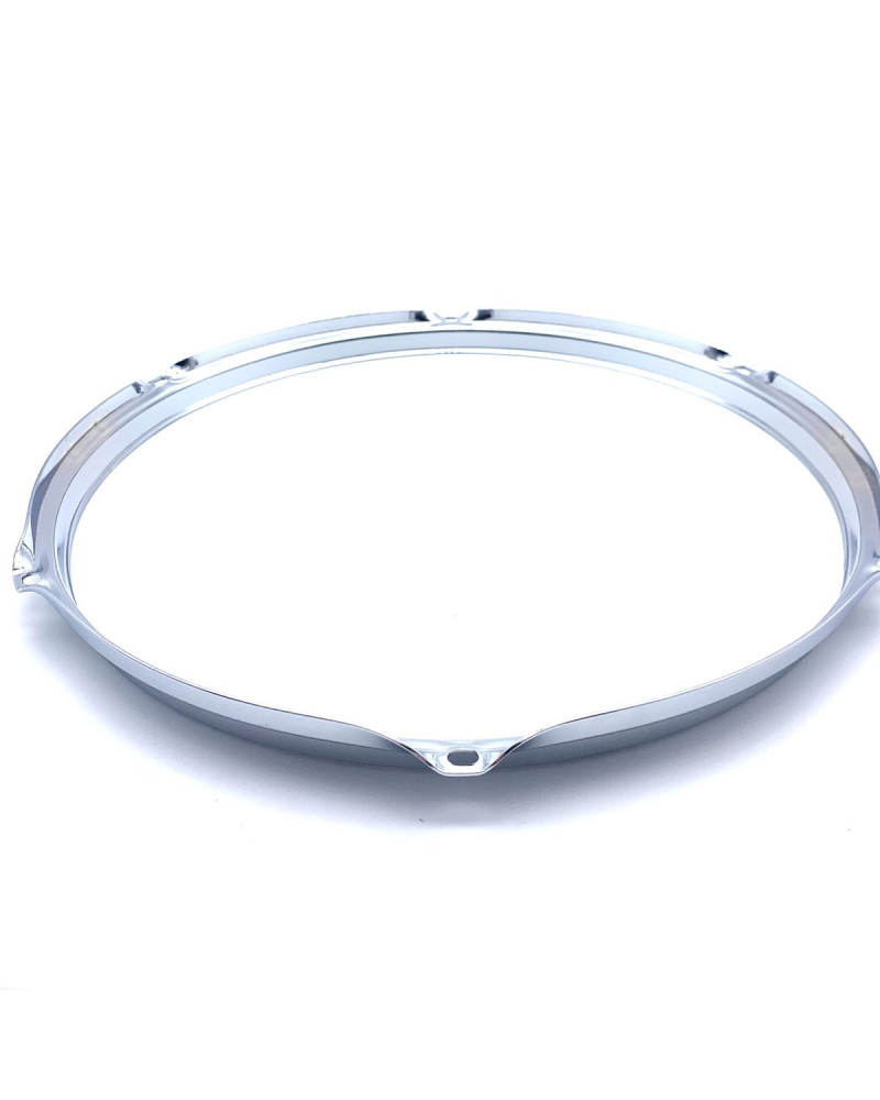 Tama MFS14-6 Sound Arc Drum Hoop 6 Hole - Chrome 14