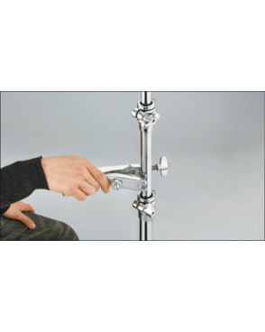 Tama MHA823 Upgrade for HiHat Attachment - Flexible Set-Up with Omni-Ball