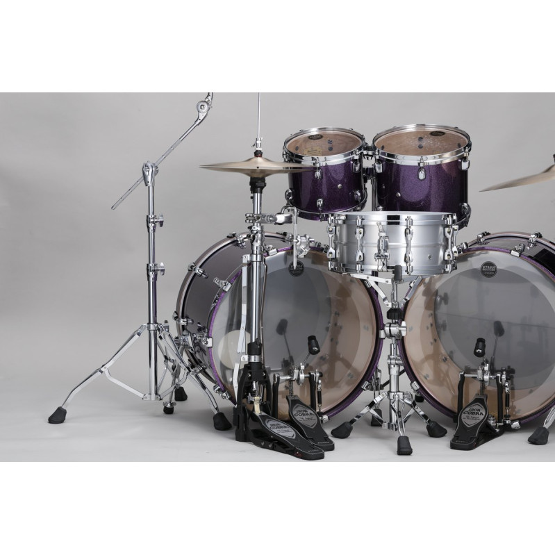 Tama MHA823 Upgrade for HiHat Attachment - Flexible Set-Up with Omni-Ball