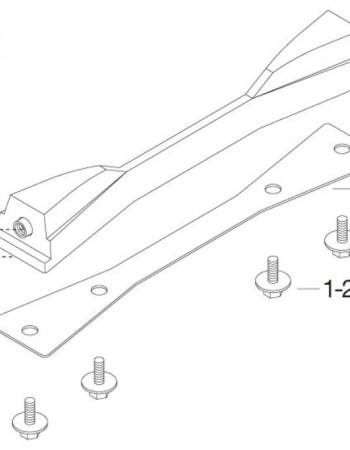 Tama MHL8T Tuning Lug for Artstar 8