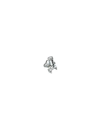 Tama MLS50B Linear-Drive Butt-End for Starphonic/Starclassic Snares - Chrome