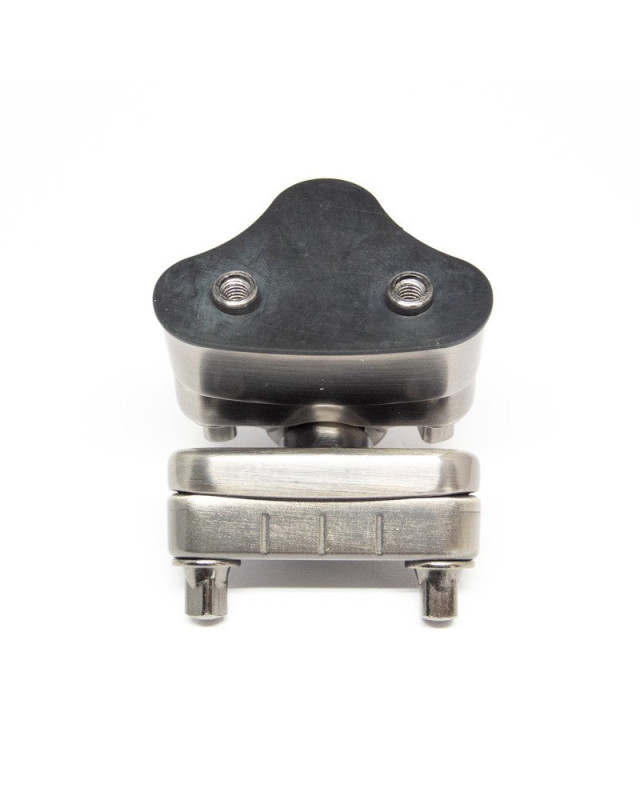 Tama MLS50BU Linear-Drive Butt - Smoked Black Nickel
