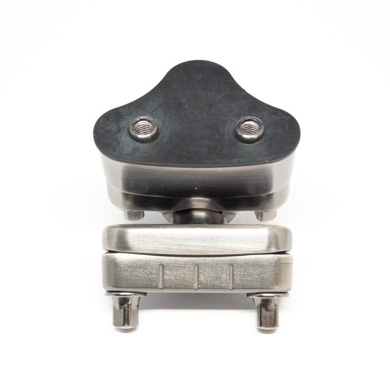 Tama MLS50BU Linear-Drive Butt - Smoked Black Nickel