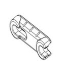 Tama MLSHP Strap Holding Plate for MLS30A/B & MLS50 - Chrome