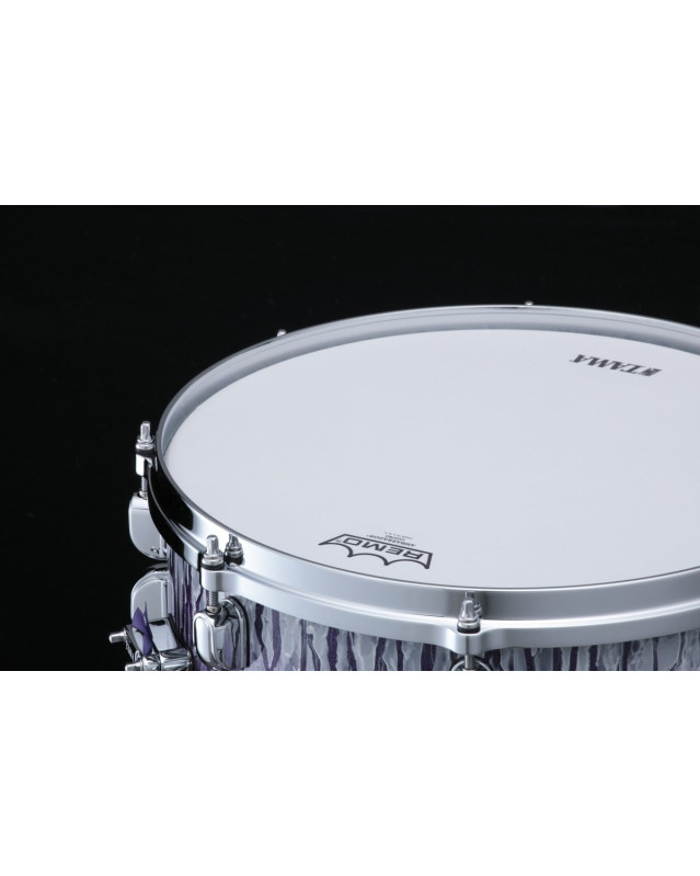 Tama MP1455BUN Mike Portnoy Signature Bubinga Snare Drum 14