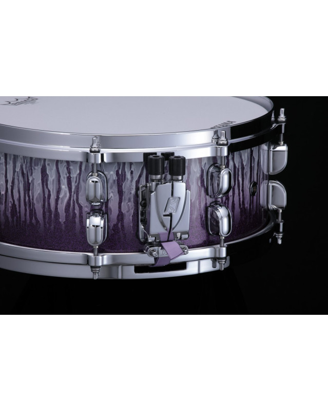 Tama MP1455BUN Mike Portnoy Signature Bubinga Snare Drum 14