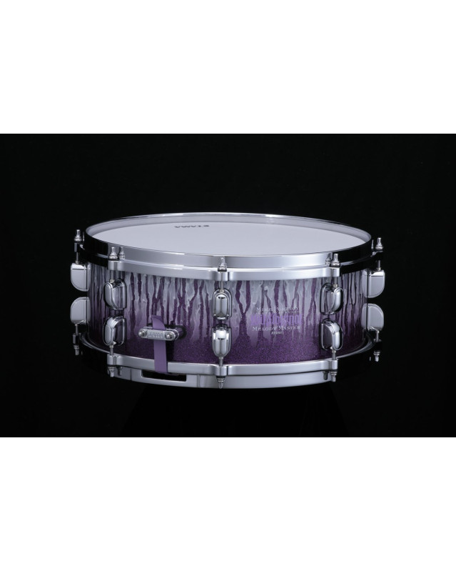 Tama MP1455BUN Mike Portnoy Signature Bubinga Snare Drum 14