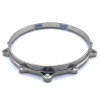 Tama MPH10-6FH Omni-Tune Drum Hoop 6 Hole - Hairline 10