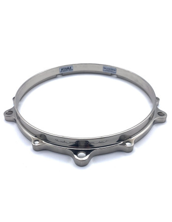 Tama MPH10-6FH Omni-Tune Drum Hoop 6 Hole - Hairline 10