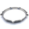 Tama MPH10-6FH Omni-Tune Drum Hoop 6 Hole - Hairline 10