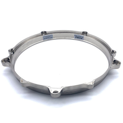 Tama MPH10-6FH Omni-Tune Drum Hoop 6 Hole - Hairline 10