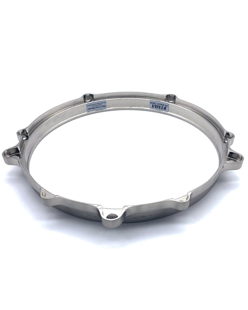 Tama MPH10-6FH Omni-Tune Drum Hoop 6 Hole - Hairline 10